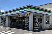 ファミリーマート松原天美我堂店 736m