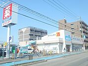ウエルシア堺北花田店 1828m