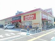 ジョーシンアウトレット北花田店 2816m
