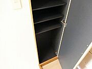シューズボックス！