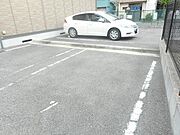 駐車しやすい！
