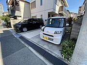 敷地内駐車場！