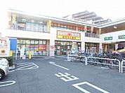 ドラッグセガミ上野芝楽市店 727m