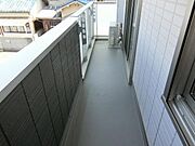 バルコニー！