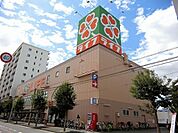 ライフ百舌鳥店 557m