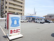 ローソン堺百舌鳥店 797m