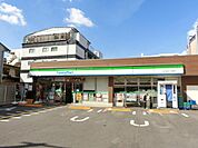 ファミリーマート地下鉄あびこ駅南店 632m