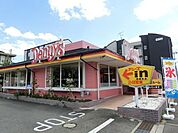 デニーズ錦綾町店 400m