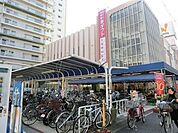 ダイエーグルメシティ津久野店 1068m