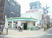 ファミリーマート京屋三国ヶ丘駅前店 349m