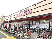 スーパーマーケットKINSHO天美店 512m