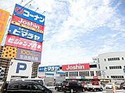 ホームセンターコーナン堺三国ケ丘店 1103m