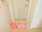 玄関！