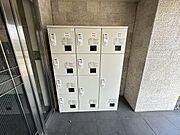 宅配BOX