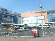 イオンモール堺北花田 1150m