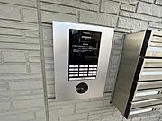 オートロック！