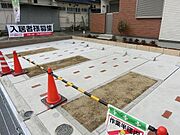 敷地内駐車場！