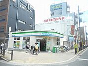 ファミリーマート京屋三国ヶ丘駅前店 1480m
