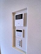 ＴＶモニターホン！