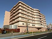 医療法人以和貴会北条病院 1174m