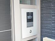 オートロック！