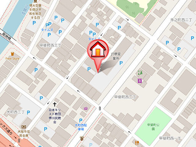 地図