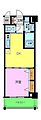 SAMTYNAKAMOZURESIDENCE7階8.5万円