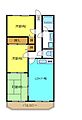 エアリス4階9.8万円