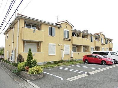 外観:オシャレなハイツです! 外観:オシャレなハイツです!