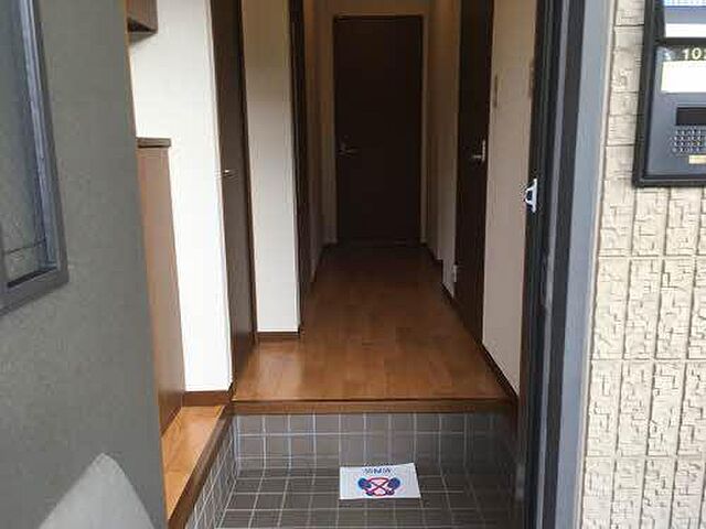 玄関