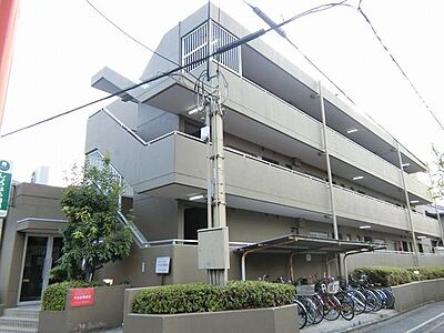 外観:安心のRC構造のマンションです! 外観:安心のRC構造のマンションです!