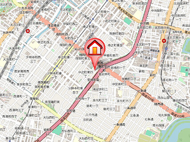 地図