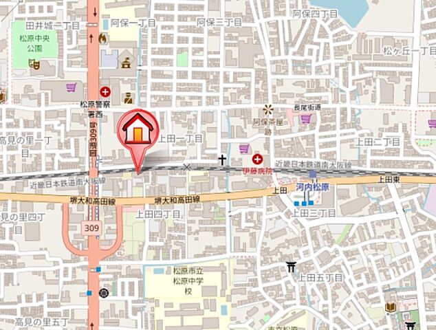 地図