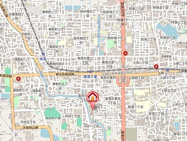 地図