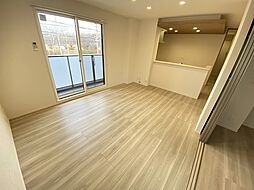 パサログランデ百舌鳥本町3丁 3階2LDKのリビング/ダイニング