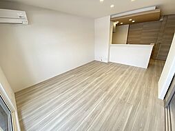 パサログランデ百舌鳥本町3丁 1階2LDKのリビング/ダイニング