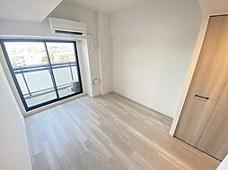 S-RESIDENCE堺湊駅前azure 10階1Kのリビング/ダイニング