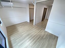 ヒカルサ堺市大野芝 3階1LDKのリビング/ダイニング