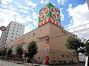 ライフ百舌鳥店 1030m