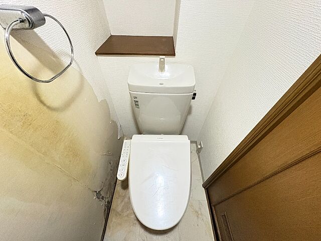 トイレ