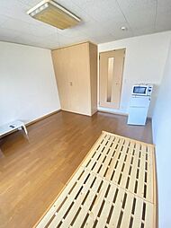 レオパレス三国ヶ丘弐番館 2階1Kの室内