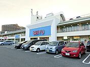 西友上野芝店 916m