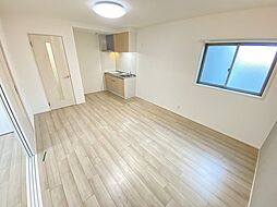 フジパレス百舌鳥駅南5番館 1階1LDKのリビング/ダイニング