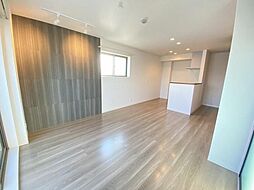 レーベンフロイデ三国ヶ丘 3階2LDKのリビング/ダイニング