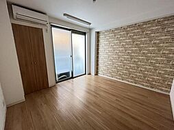 エフスタイル天美南 1階1Kのリビング/ダイニング