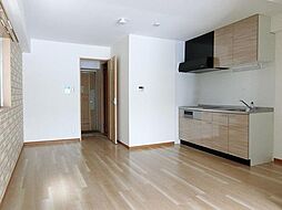 グランメゾンピア 8階1LDKのリビング/ダイニング