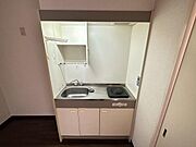 1口コンロ付き！