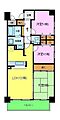 グラン・ブルー宿屋町9階13.2万円