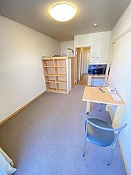 レオパレスコンフォートマック 2階1Kの室内