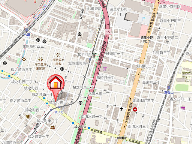 地図